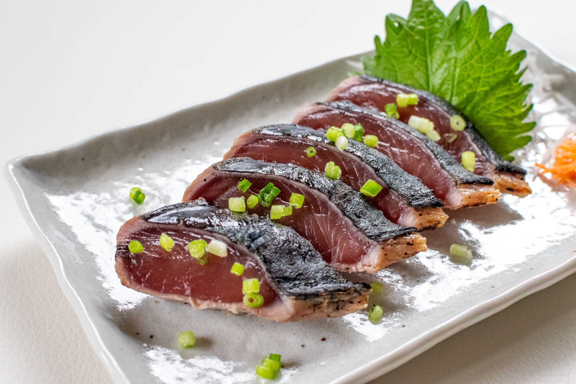 メニューの写真